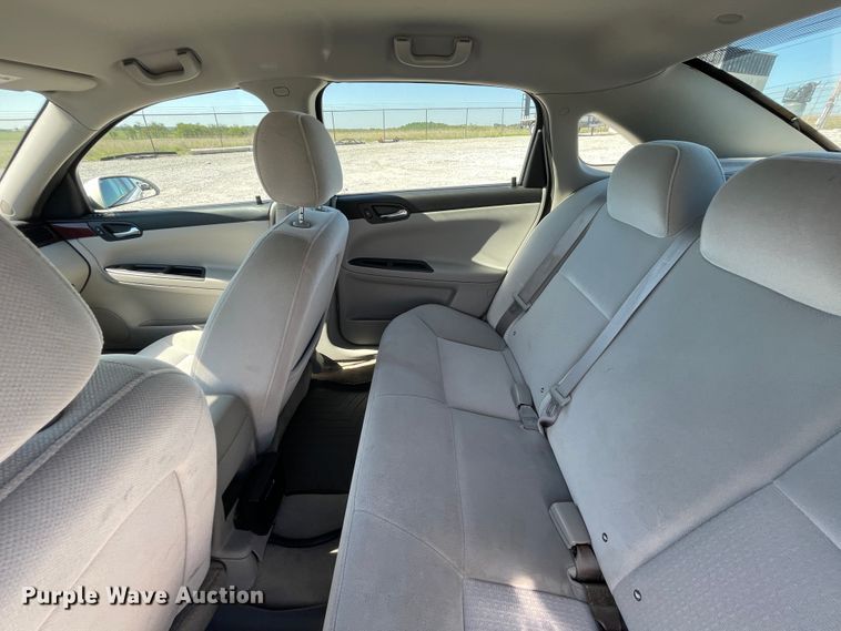 image for item IR9951 2008 Chevrolet Impala