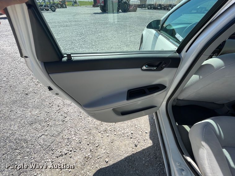 image for item IR9951 2008 Chevrolet Impala