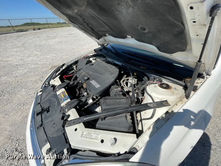 image for item IR9951 2008 Chevrolet Impala