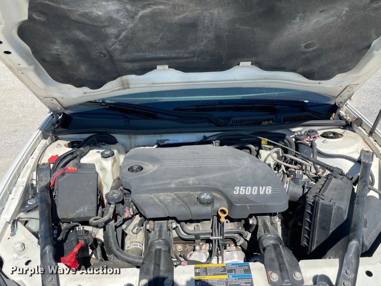 image for item IR9951 2008 Chevrolet Impala