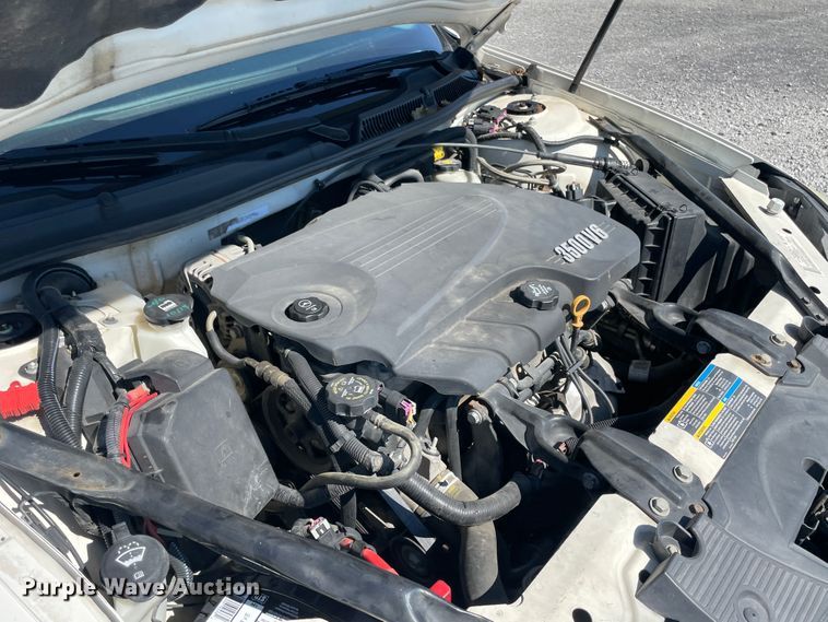 image for item IR9951 2008 Chevrolet Impala