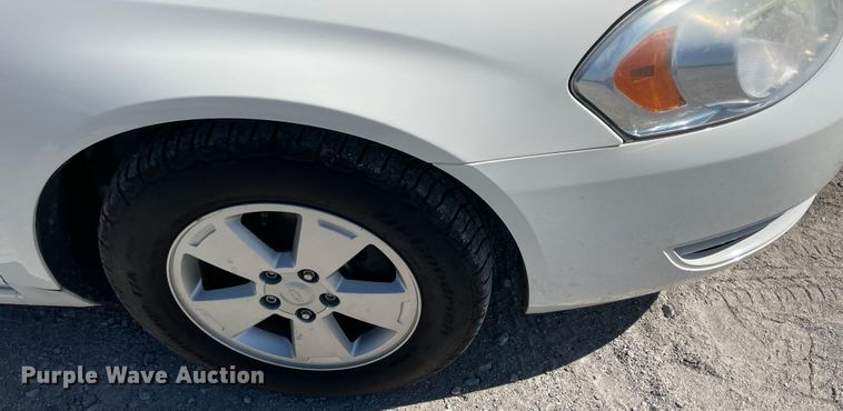 image for item IR9951 2008 Chevrolet Impala