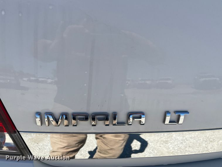 image for item IR9951 2008 Chevrolet Impala