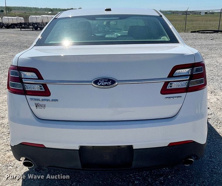 image for item IR9952 2013 Ford Taurus