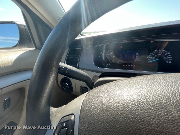 image for item IR9952 2013 Ford Taurus