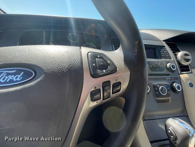 image for item IR9952 2013 Ford Taurus