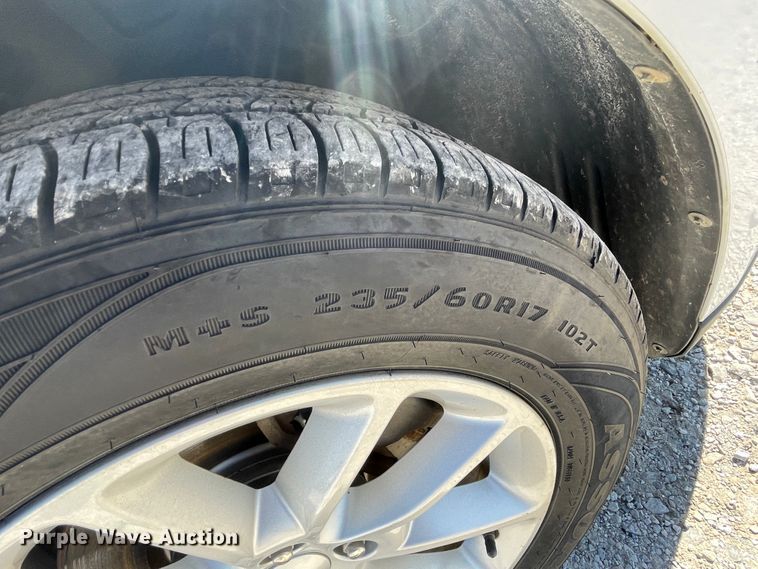 image for item IR9952 2013 Ford Taurus