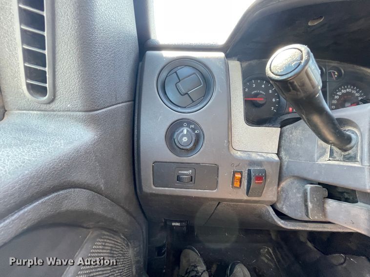 image for item IR9953 2009 Ford F150  SuperCab pickup truck