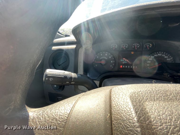 image for item IR9953 2009 Ford F150  SuperCab pickup truck