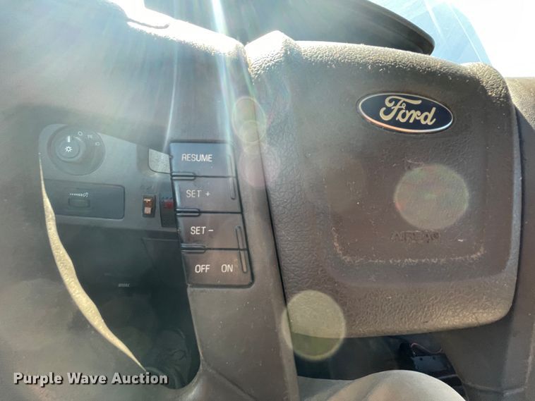 image for item IR9953 2009 Ford F150  SuperCab pickup truck