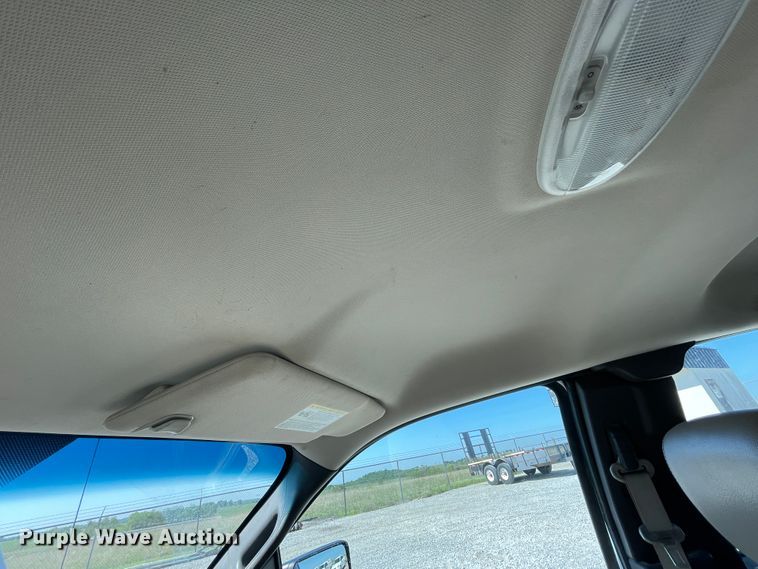 image for item IR9953 2009 Ford F150  SuperCab pickup truck