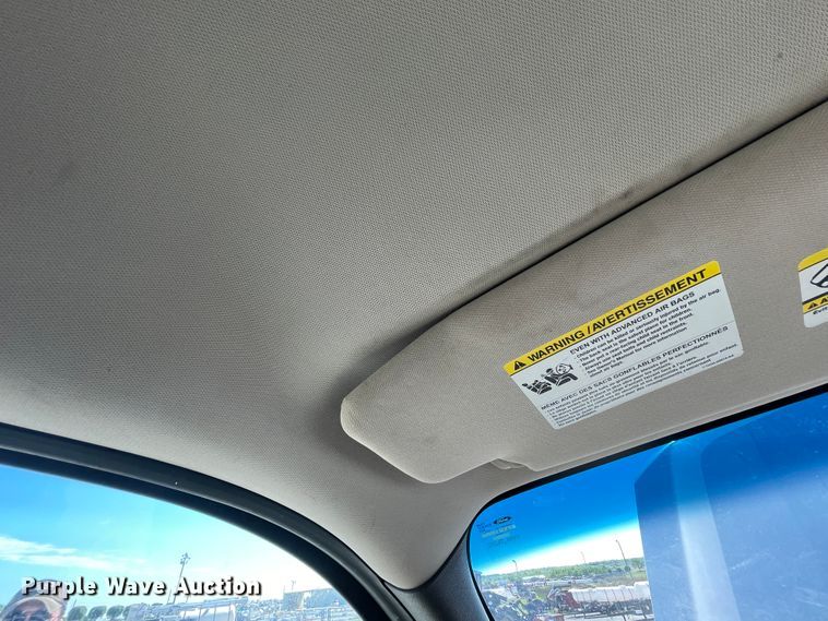 image for item IR9953 2009 Ford F150  SuperCab pickup truck