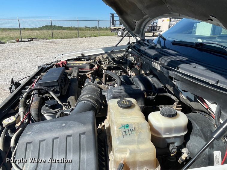 image for item IR9953 2009 Ford F150  SuperCab pickup truck