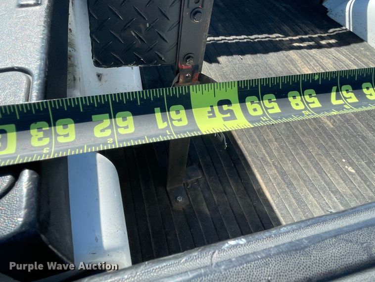 image for item IR9953 2009 Ford F150  SuperCab pickup truck