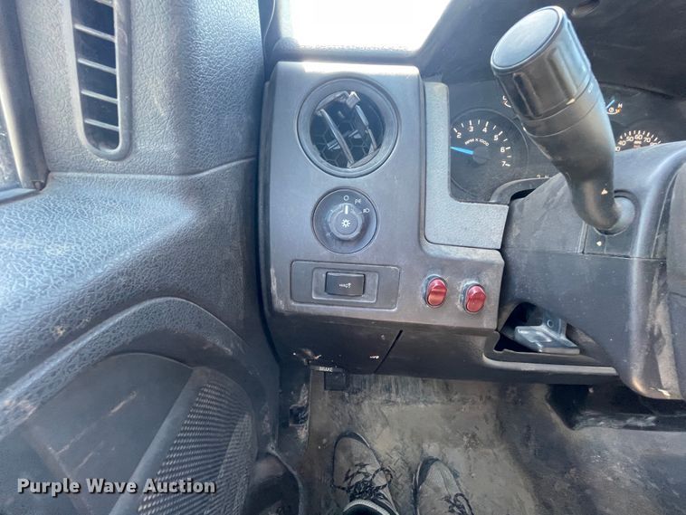 image for item IR9954 2012 Ford F150  pickup truck