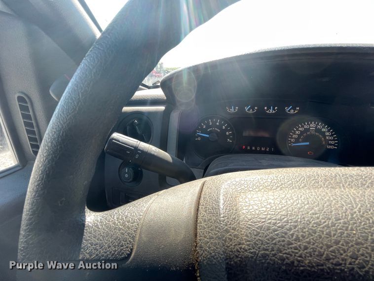 image for item IR9954 2012 Ford F150  pickup truck