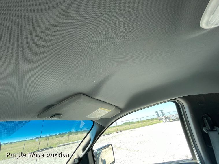 image for item IR9954 2012 Ford F150  pickup truck