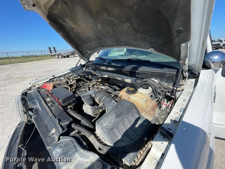 image for item IR9954 2012 Ford F150  pickup truck