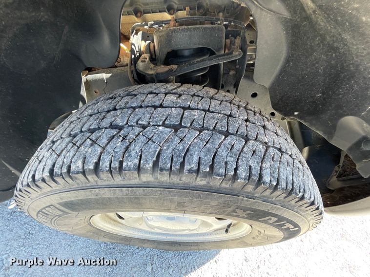 image for item IR9954 2012 Ford F150  pickup truck