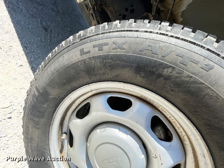 image for item IR9954 2012 Ford F150  pickup truck