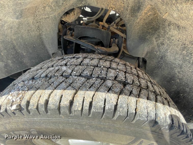 image for item IR9954 2012 Ford F150  pickup truck