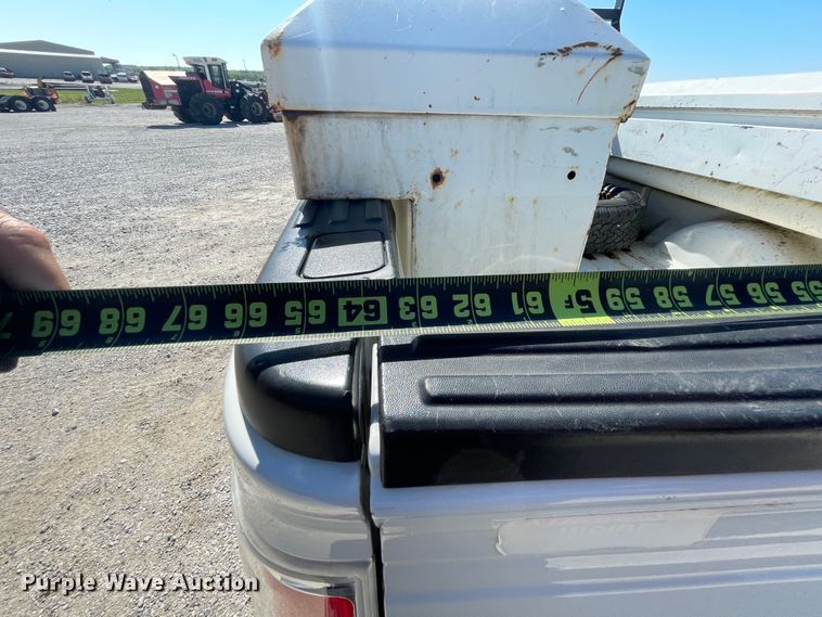 image for item IR9954 2012 Ford F150  pickup truck