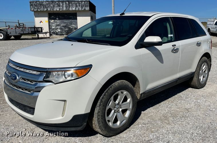 image for item IR9955 2011 Ford Edge  SUV