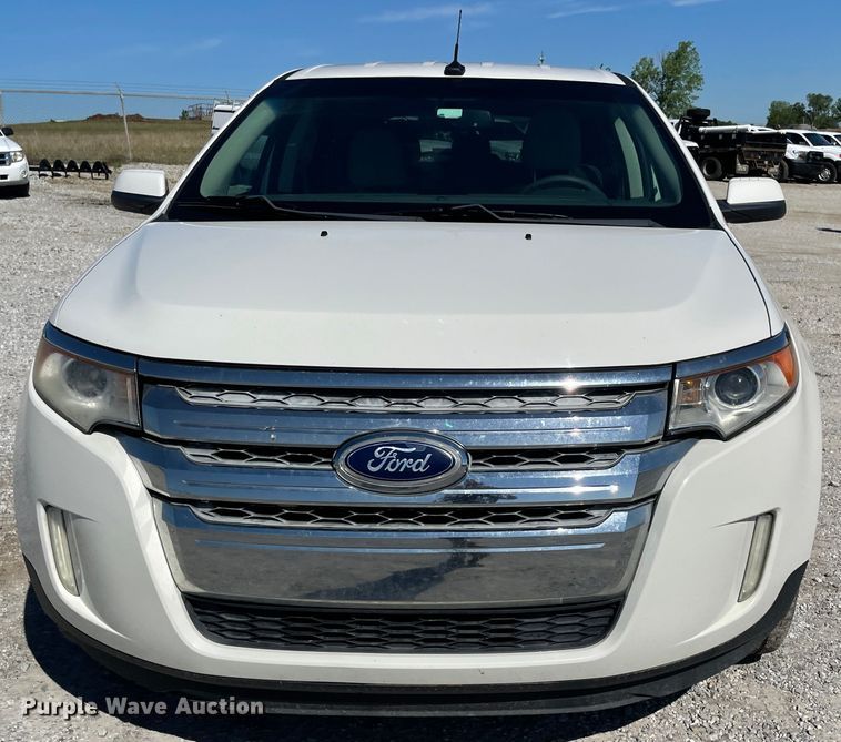 image for item IR9955 2011 Ford Edge  SUV