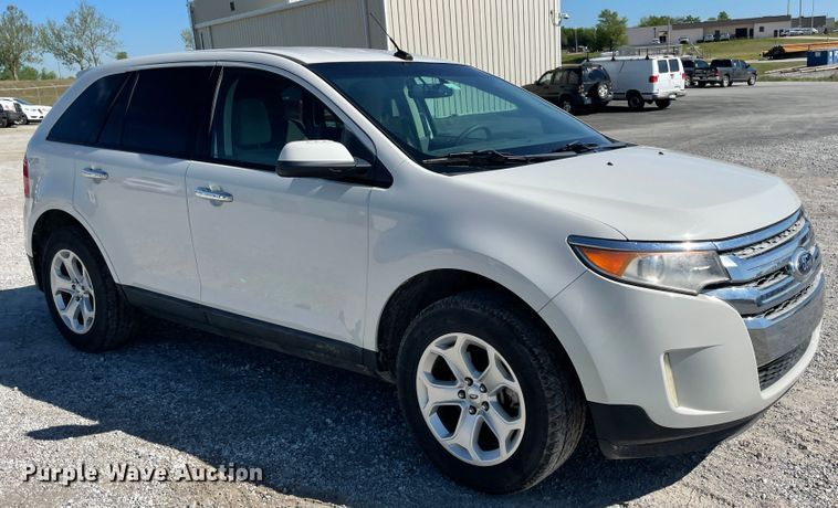 image for item IR9955 2011 Ford Edge  SUV