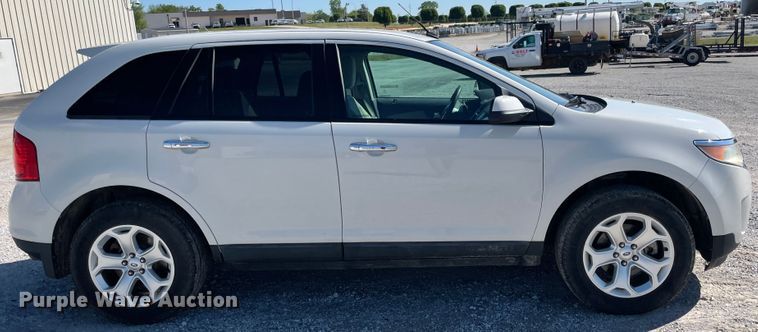 image for item IR9955 2011 Ford Edge  SUV