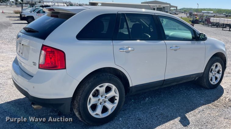 image for item IR9955 2011 Ford Edge  SUV