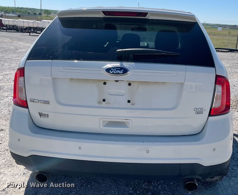 image for item IR9955 2011 Ford Edge  SUV