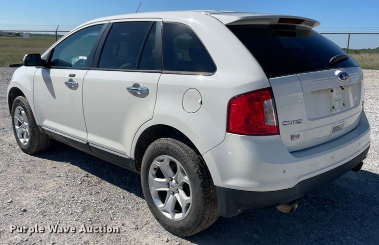 image for item IR9955 2011 Ford Edge  SUV