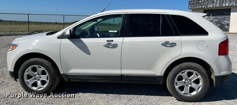 image for item IR9955 2011 Ford Edge  SUV