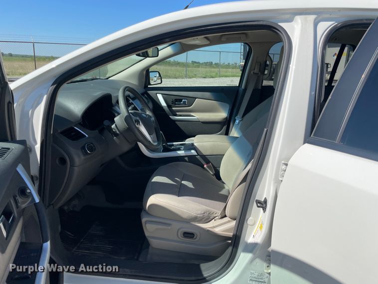 image for item IR9955 2011 Ford Edge  SUV
