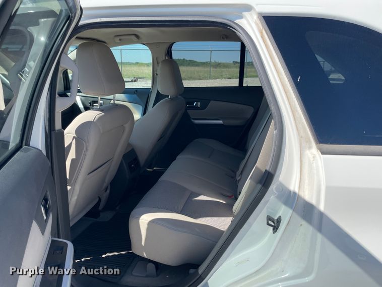 image for item IR9955 2011 Ford Edge  SUV