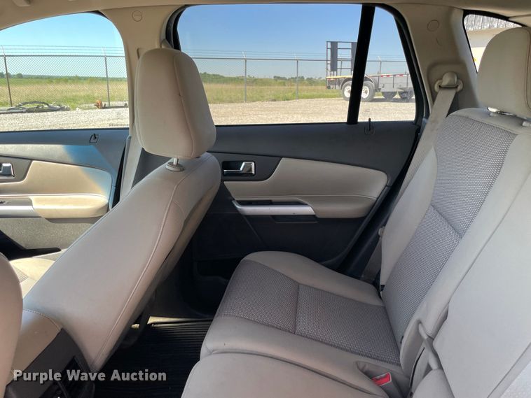 image for item IR9955 2011 Ford Edge  SUV