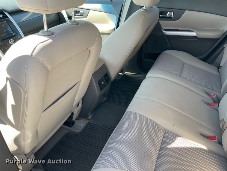 image for item IR9955 2011 Ford Edge  SUV