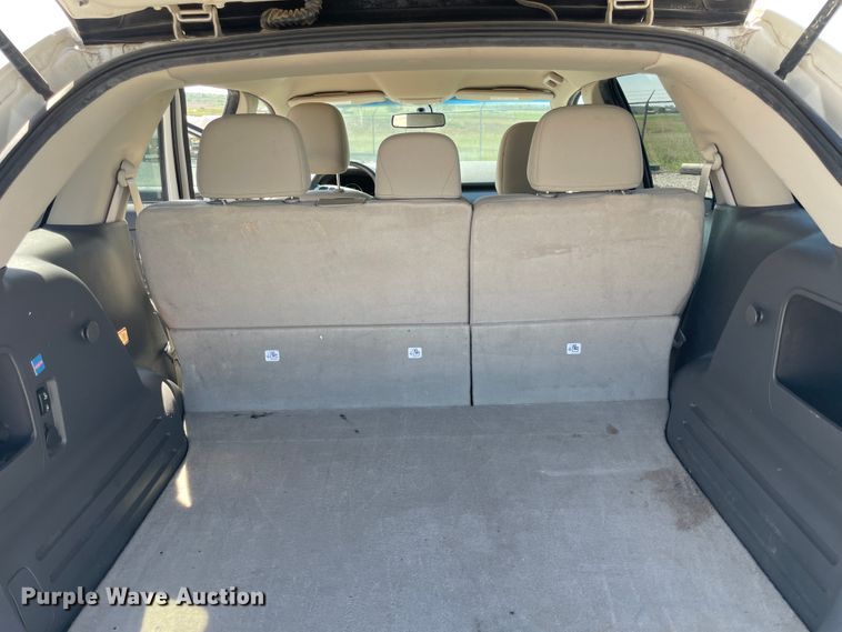 image for item IR9955 2011 Ford Edge  SUV