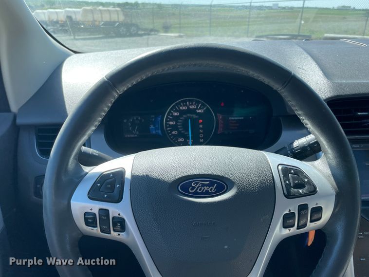 image for item IR9955 2011 Ford Edge  SUV