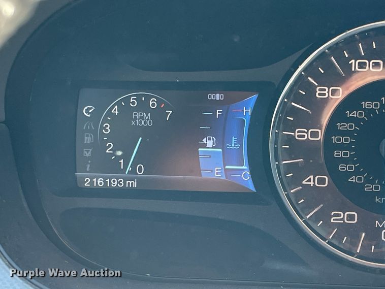 image for item IR9955 2011 Ford Edge  SUV