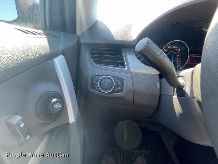 image for item IR9955 2011 Ford Edge  SUV