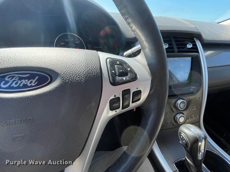 image for item IR9955 2011 Ford Edge  SUV