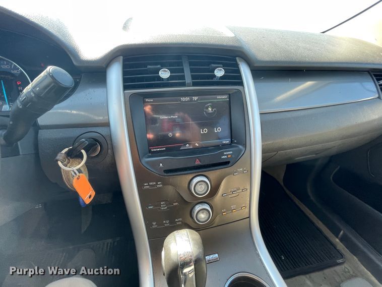 image for item IR9955 2011 Ford Edge  SUV