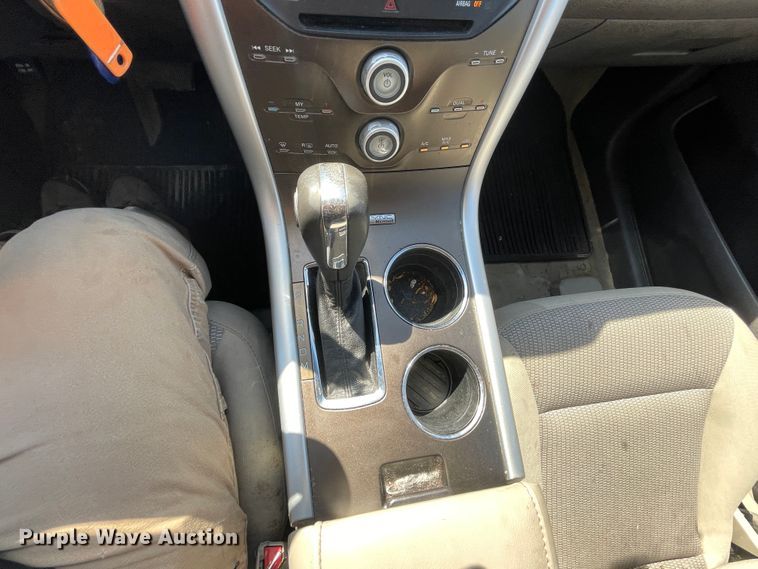 image for item IR9955 2011 Ford Edge  SUV