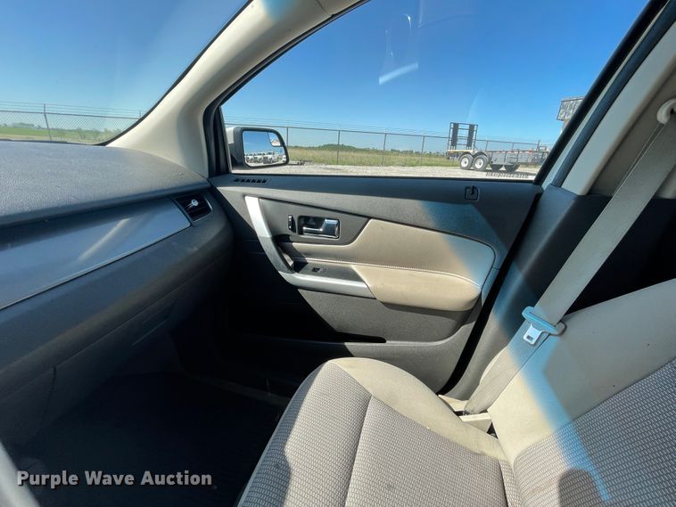 image for item IR9955 2011 Ford Edge  SUV