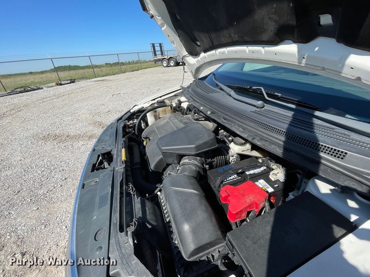 image for item IR9955 2011 Ford Edge  SUV