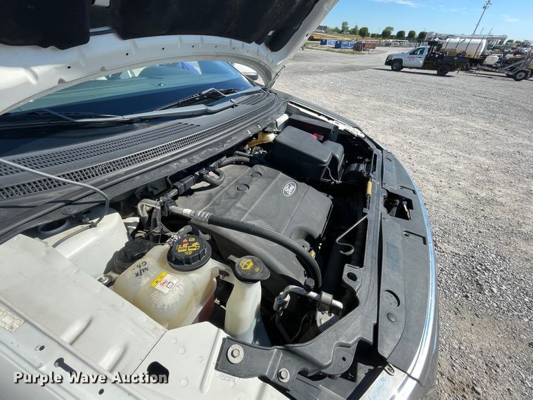 image for item IR9955 2011 Ford Edge  SUV