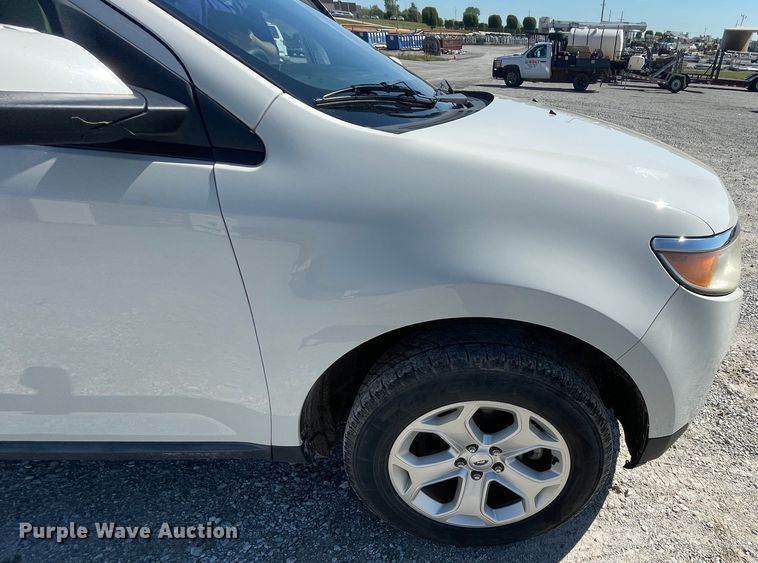 image for item IR9955 2011 Ford Edge  SUV