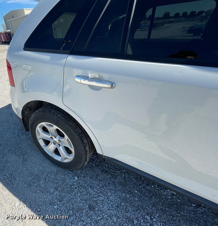 image for item IR9955 2011 Ford Edge  SUV